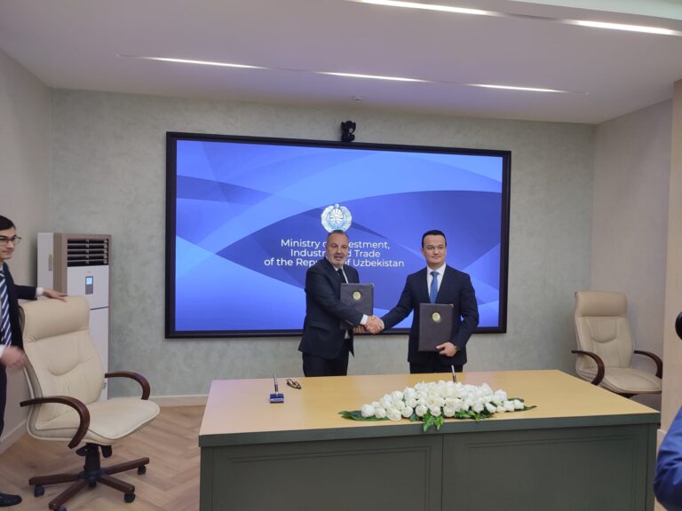 Aksa Enerji’den, Özbekistan’a 430 MW kapasiteli enerji santrali yatırımı