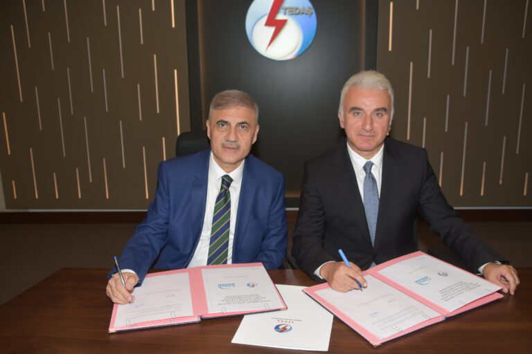 TEDAŞ ve Çoruh EDAŞ arasında “Dijital Atölye” iş birliği