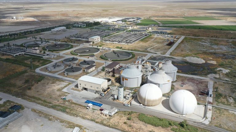 Başkan Altay: “6 tesisimizde bir yılda 68 milyon 818 bin 974 kilovat elektrik enerjisi ürettik”