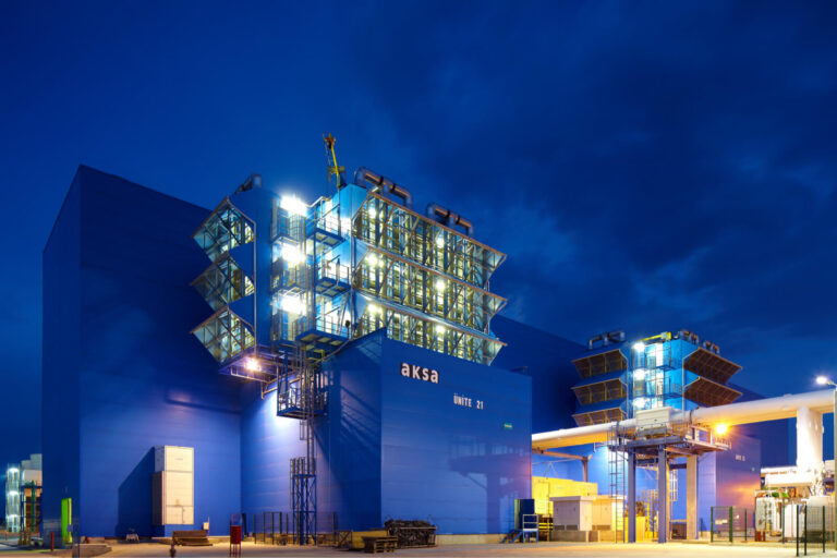 Aksa Enerji’nin Afrika’daki Yeni Durağı Senegal