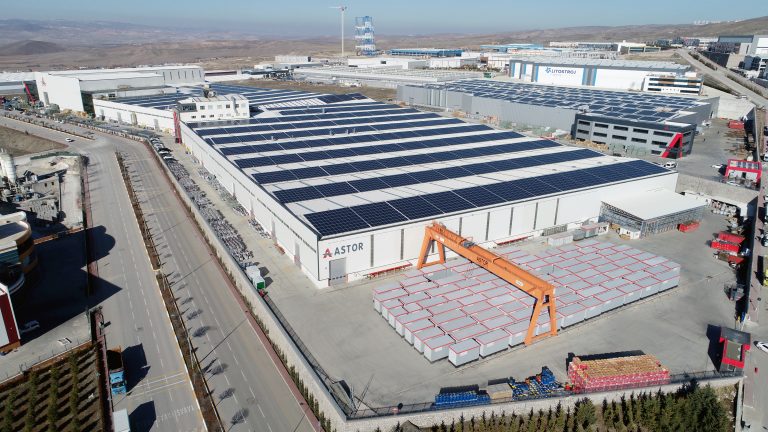 Astor Enerji a.ş.’ den depreme dayanıklı transformatör üretimi