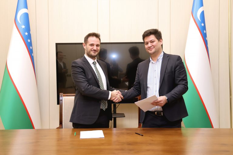 Schneider Electric ve OsiyoTech, Özbekistan Pazarında Endüstriyel Gelişim için İş Birliği Yaptı