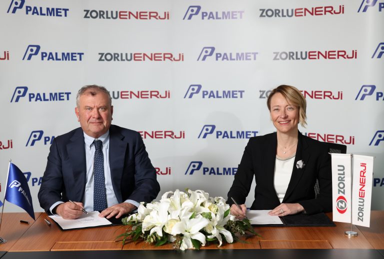 Enerji sektörünün iki önemli öncüsü hisse alım sözleşmesi için aynı masada buluştu