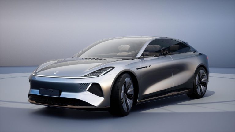 Skywell’in yeni elektrikli Sedan modeli “Skyhome” en iyi tasarım ödülü aldı