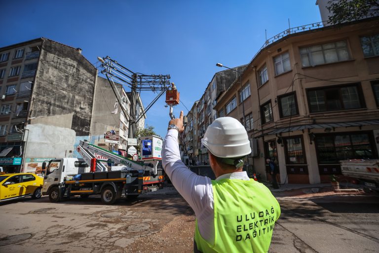 UEDAŞ, 2024 yılında 3,7 milyar TL’lik yatırım hedefliyor