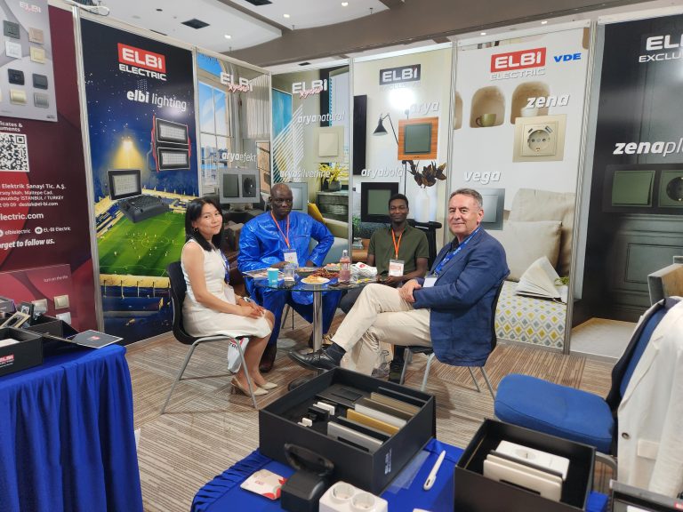 Elbi Elektrik, Antalya’da Orta Asya ve Azerbaycan Pazarına Yoğunlaştı!