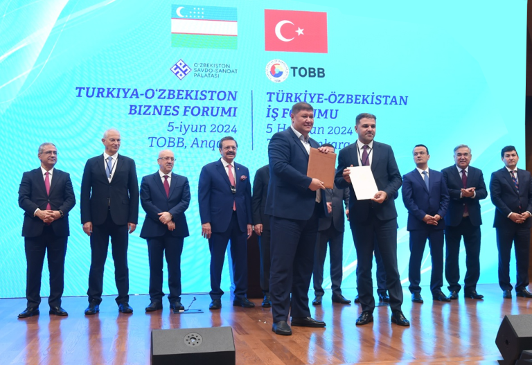 AKSA ELEKTRİK, ÖZBEKİSTAN’IN ELEKTRİK DAĞITIM ŞEBEKELERİNİN MODERNİZASYONU İÇİN İYİ NİYET ANLAŞMASI İMZALADI