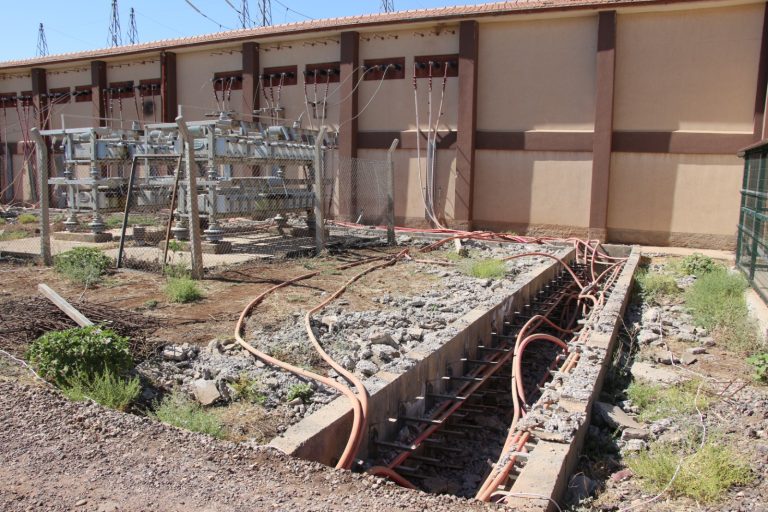 Mardin’de kesintisiz elektrik dağıtımı büyük risk altında!