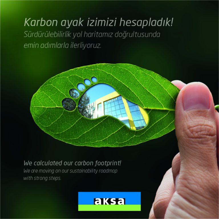 Aksa Jeneratör, Karbon Ayak İzini yüzde 10 Azaltma Hedefini Duyurdu