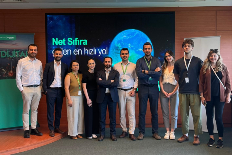Schneider Electric’ten TOSB Üyelerine “Dijital Çağda Tesislerin İhtiyaçları ve Trendler” Konferansı
