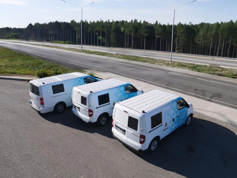 Trugo, şarjsız kalma endişesine mobil şarj istasyonlarıyla son veriyor