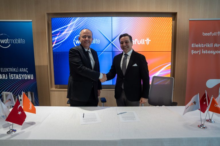 Beefull Teknoloji ve WAT Mobilite’ den Yenilikçi Ortaklık