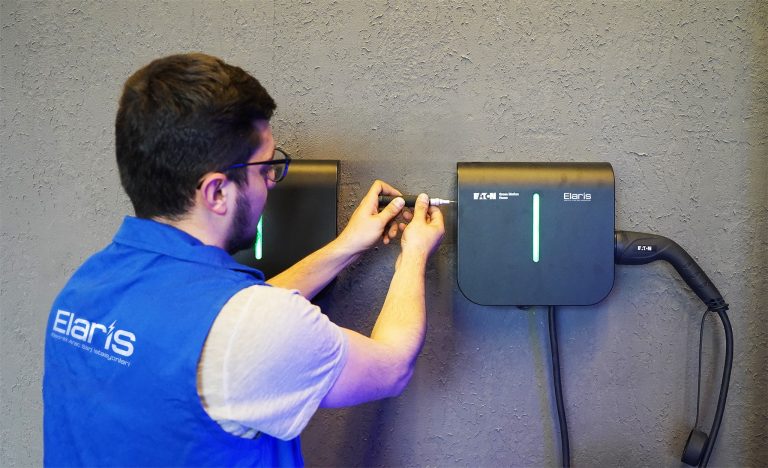 Araç Şarj İstasyonu Sayısı Yüzde 200 Artacak