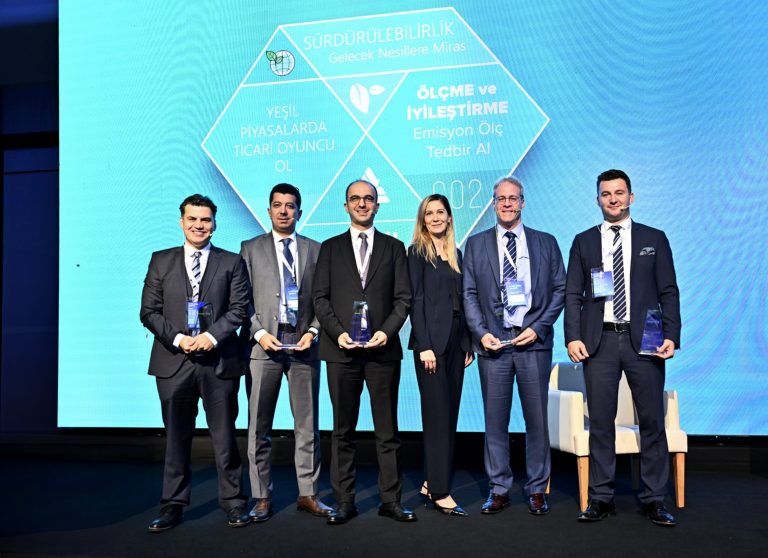 ATP GreenX ve EDİDER iş birliğiyle 2. Yeşil Enerji Zirvesi İstanbul’da gerçekleştirildi!