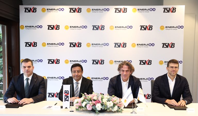 TSKB ve Toroslar EDAŞ’tan Deprem Bölgesinin Enerji Alt Yapısı İçin Anlaşma