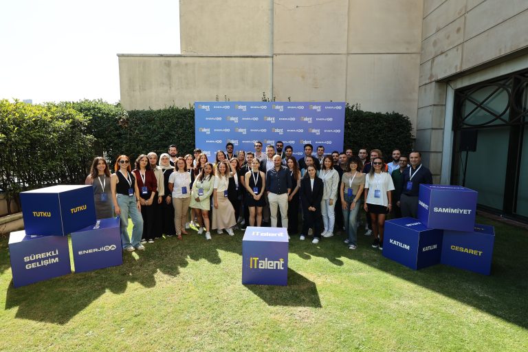 Enerjisa Enerji, ITalent ile Genç Yetenekleri Geleceğe Hazırlıyor