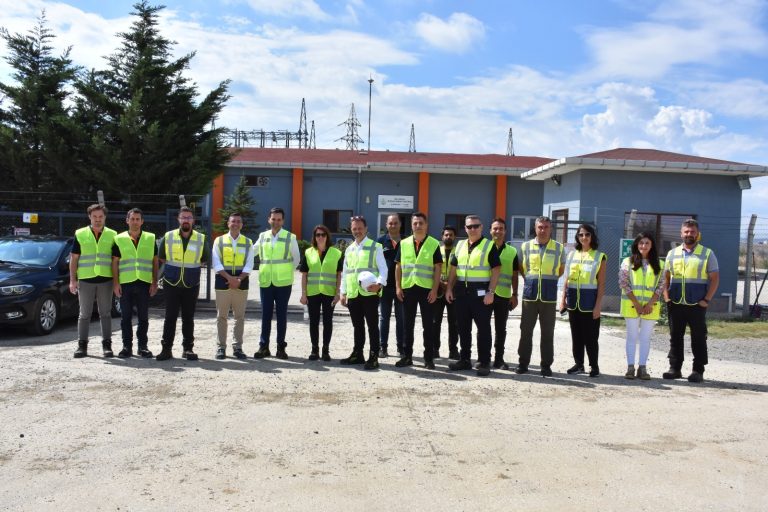 Nordex Enerji ve Borusan EnBW Enerji iş birliğiyle yapılan  Balabanlı RES 2. Kapasite Artışı Projesinde sona gelindi