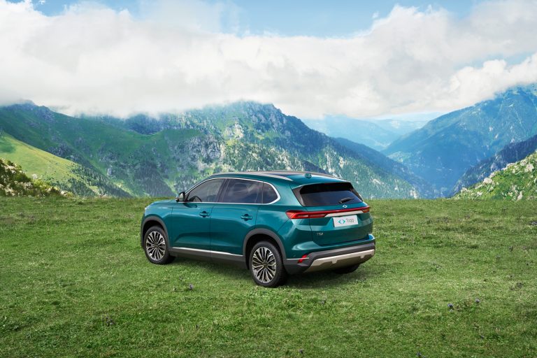 T10X’in ‘Ayder Yeşili’ne Yoğun İlgi