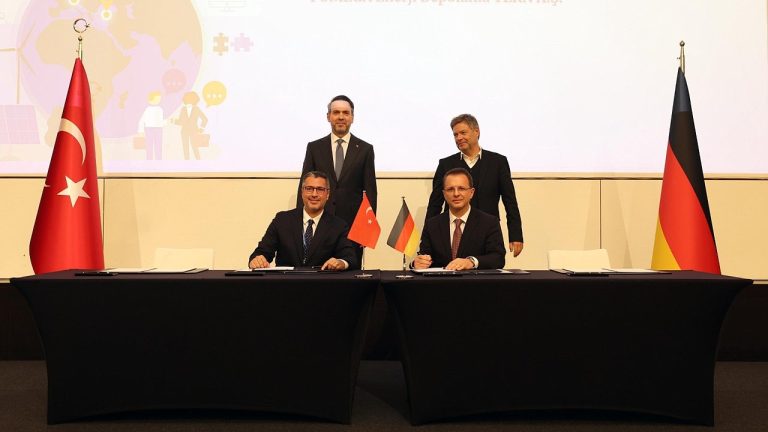 POMEGA ile Nordex Arasında Önemli İşbirliği Anlaşması