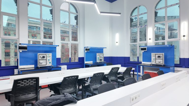 Chint Türkiye’den Mesleki Eğitime Destek