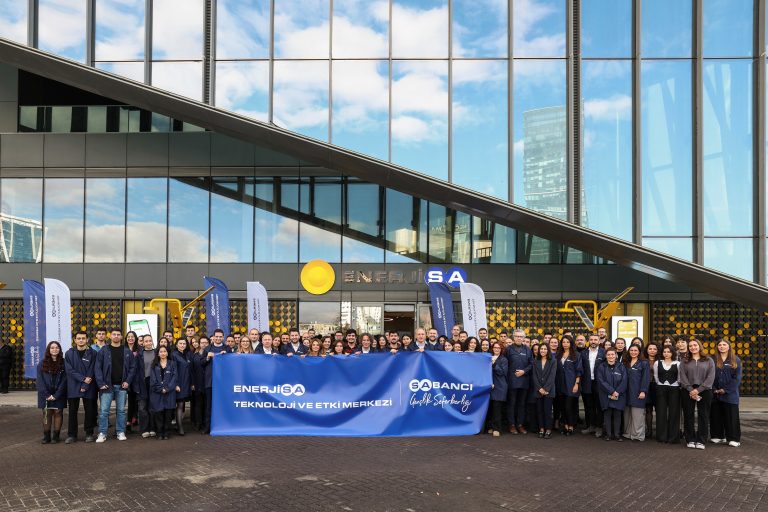 Enerji Sektöründe Dijitalleşme ve İnovasyonun Yeni Adresi: Enerjisa Enerji Teknoloji