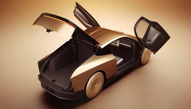 Tesla’nın Robotaksisi Test Hazırlığında