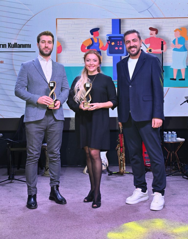 Günsan Elektrik, GIGI Awards’ta Ödüle Layık Görüldü