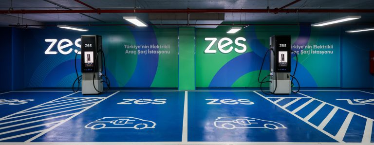 Zes, Elektrikli Araçlarda Hızlı Şarj Devrimi Başlatıyor