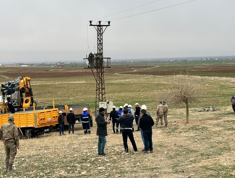 Dicle Elektrik’in Siverek ve Artuklu’da Kaçak Elektrik Kullanımı İle Mücadelesi