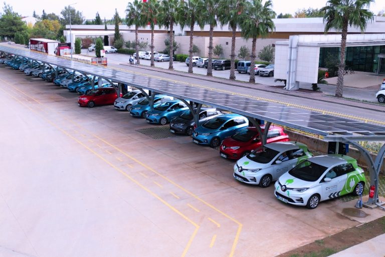 CW Enerji, Şarj İstasyonlarıyla Sürdürülebilir Ulaşım Çözümleri Sağlıyor