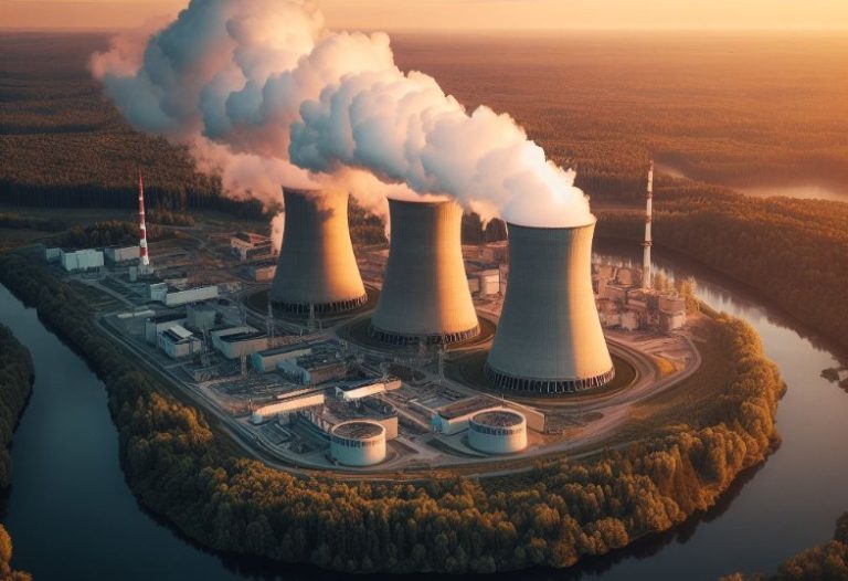 2025’de Nükleer Enerjiyle Elektrik Üretiminde Küresel Rekor Bekleniyor