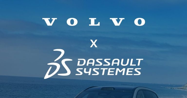 Volvo Elektrikli Araç Geliştirmede Dassault Systèmes Platformunu Seçti