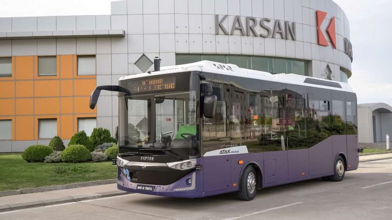 “İspanya’da Karsan Dönemi: e-ATAK Madrid Sokaklarında Faaliyete Başlayacak