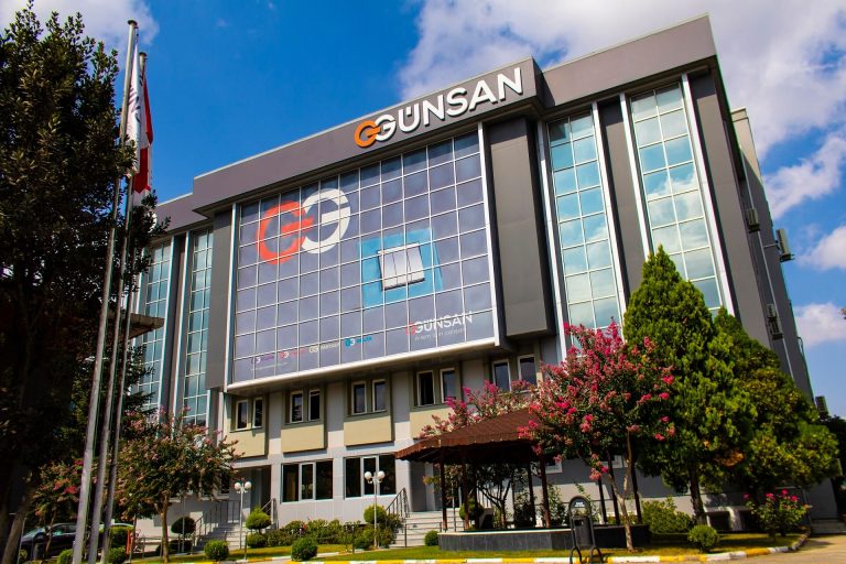 Antalya La Mare Lara Konut Projesin’de Günsan’ın Domino Serisi Tercih Edildi