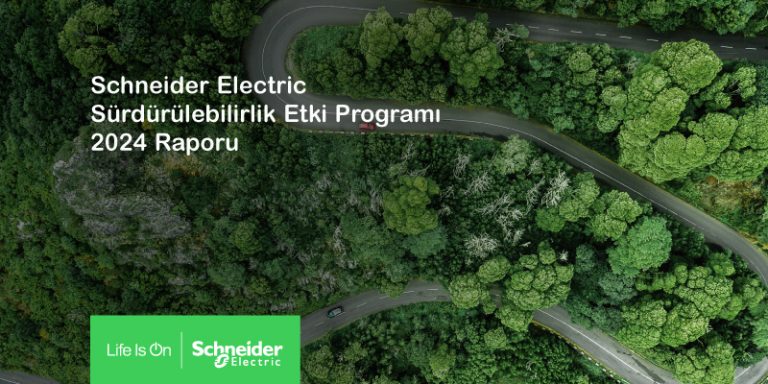 Schneider Electric, 2024 Sürdürülebilirlik Sonuçlarını Açıkladı