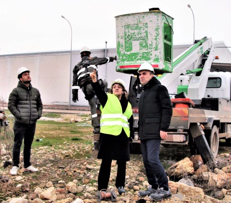 Dicle Elektrik’ten Kadın İstihdamına Katkı