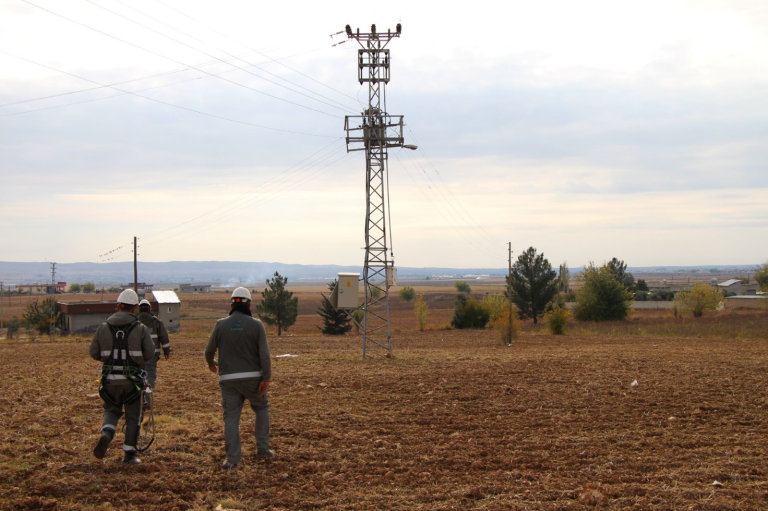 Dicle Elektrik’in Şanlıurfa Yatırımları Meyvesini Verdi