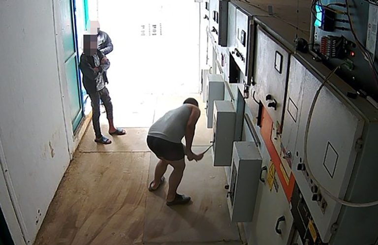 Trafo Hırsızına 8 Yıl 4 Ay Hapis Cezası!