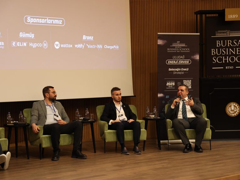 Enerji Zirvesi’ne Uludağ Enerji’den Güçlü Katılım