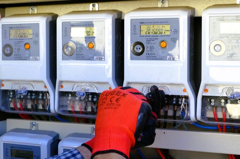 Kaçak Elektrik Kullanımını Tespit Eden Sayaç Geliştirildi