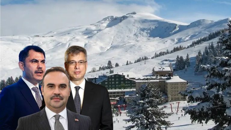 Uludağ’da yangın zirvesi yapılacak! 3 bakan ile valiler katılacak