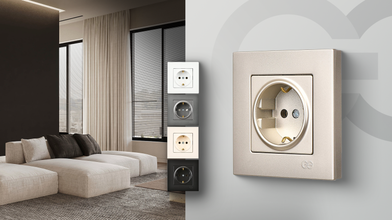 Günsan Eqona serisiyle yaşam alanlarında sade tasarım Modern çizgiler ve kullanım kolaylığı bir arada