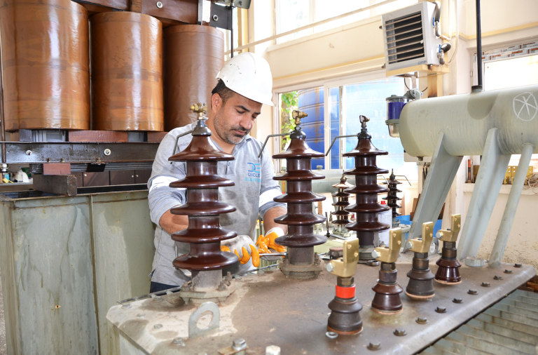 Dicle Elektrik’ten Ekonomiye 642 Milyon TL’lik Katkı!